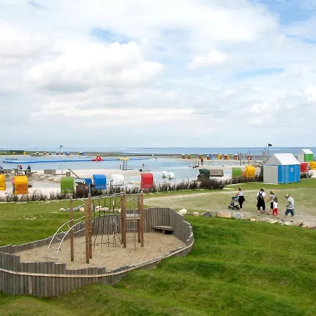 Haus 99 - Seepark Burhave By Interhome Casa vacanze Butjadingen