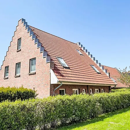 Haus 99 - Seepark Burhave By Interhome Nyaraló Butjadingen