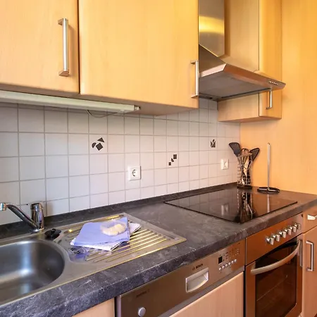בית נופש Haus 99 - Seepark Burhave By Interhome בוטיאדינגן