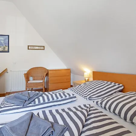 Haus 99 - Seepark Burhave By Interhome Casa vacanze