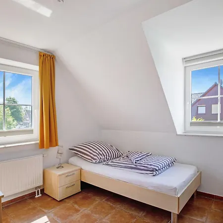 Haus 99 - Seepark Burhave By Interhome בית נופש *