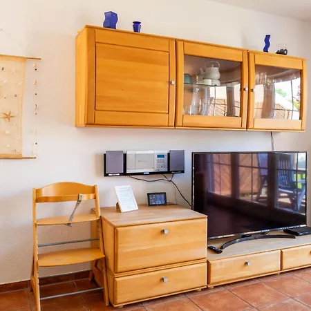 Haus 99 - Seepark Burhave By Interhome בית נופש