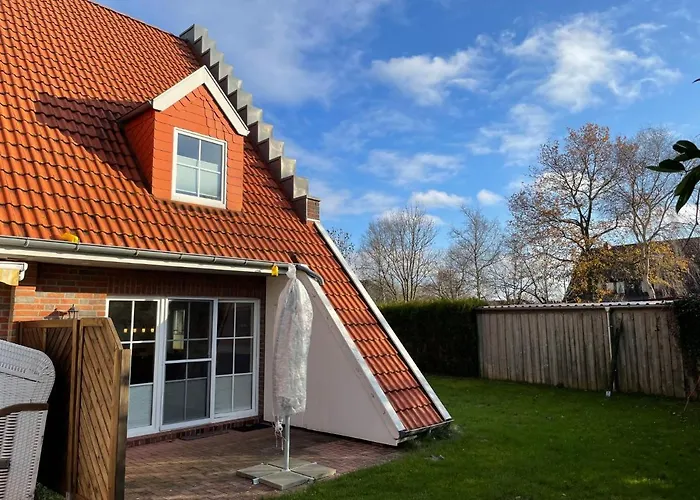 Haus 99 - Seepark Burhave By Interhome 度假居