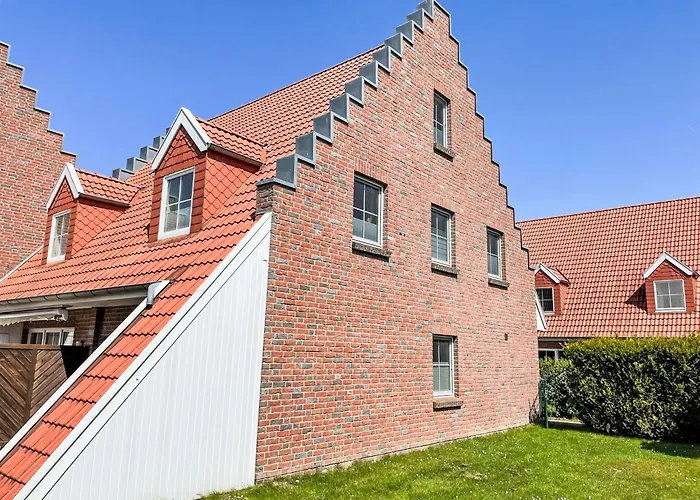 Haus 99 - Seepark Burhave By Interhome *