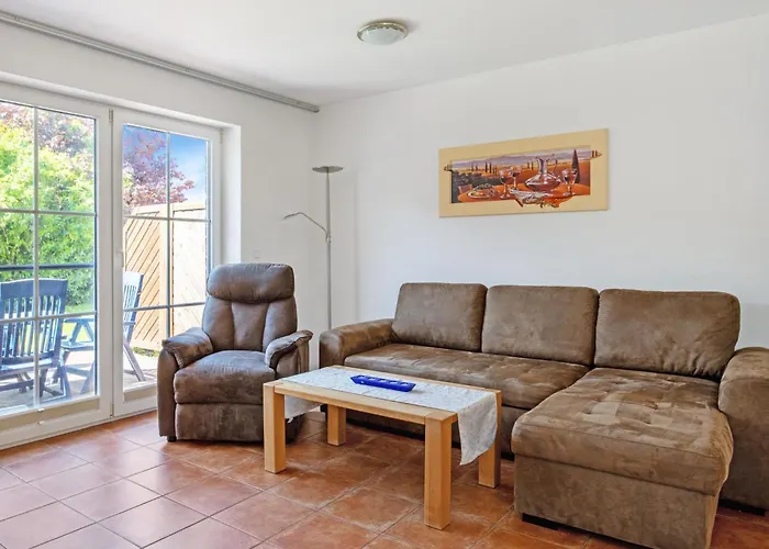 度假居 Haus 99 - Seepark Burhave By Interhome