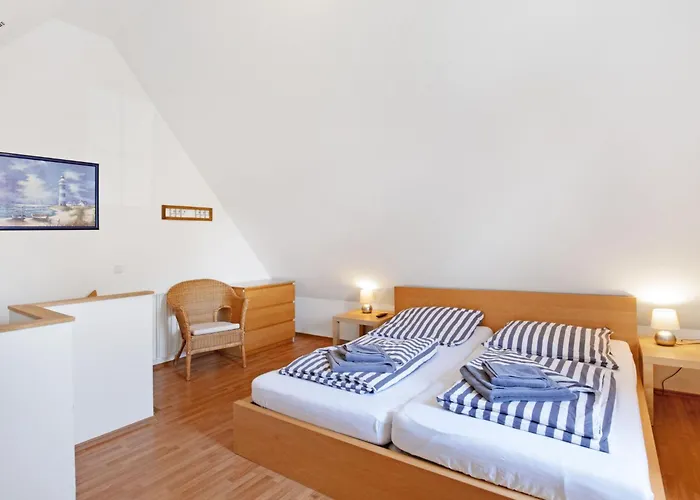 Haus 99 - Seepark Burhave By Interhome