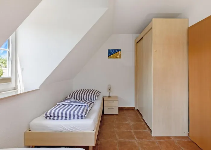 度假居 Haus 99 - Seepark Burhave By Interhome