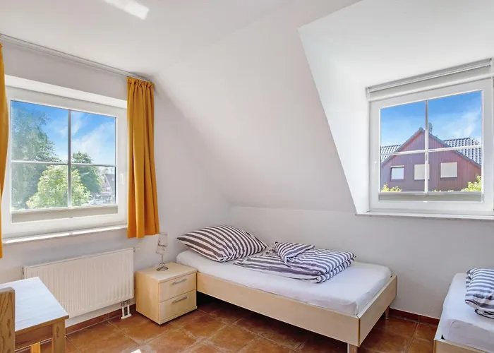 Haus 99 - Seepark Burhave By Interhome 度假居 *